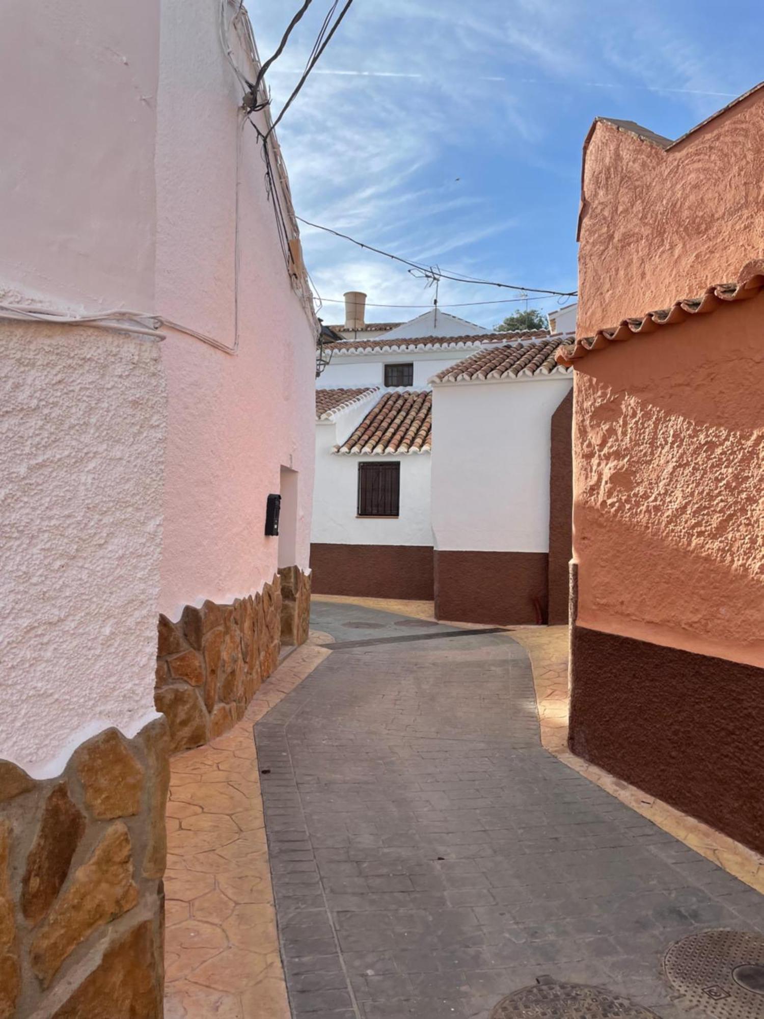 Villa La Fuente Mondron Exterior photo